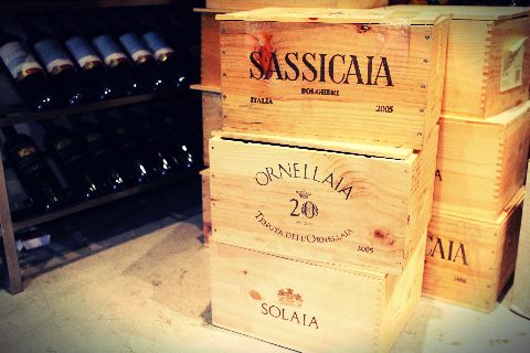 italian wine