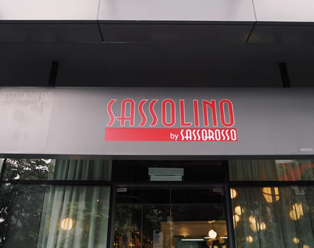 Sassolino KLCC outlet